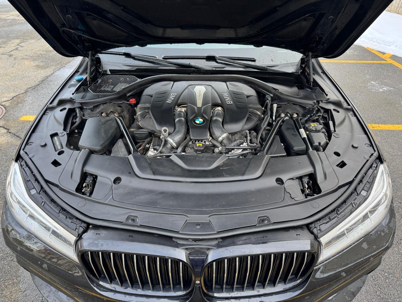 2017 BMW 7er - Image 7