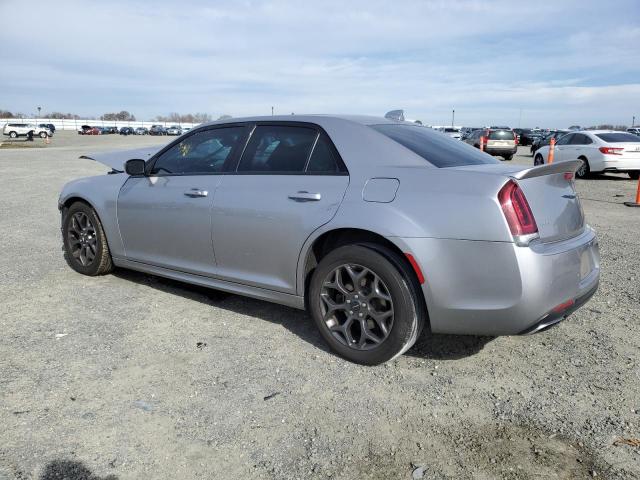  CHRYSLER 300 2018 Srebrny