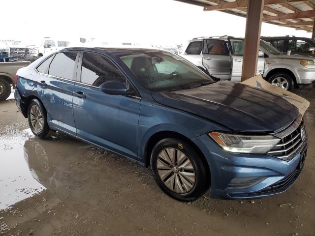  VOLKSWAGEN JETTA 2019 Blue
