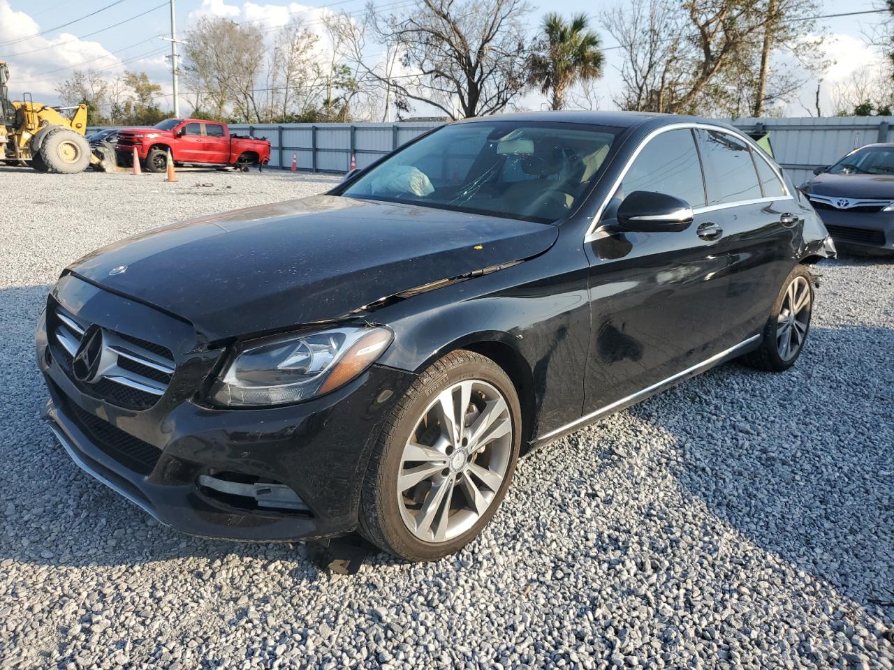 2015 Mercedes-Benz C-klasse - Image 1