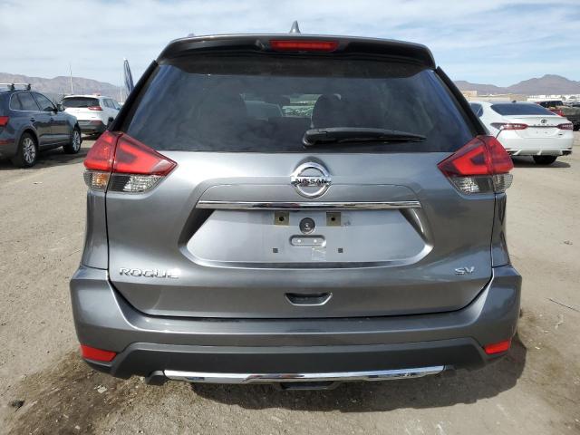 NISSAN ROGUE 2017 Szary