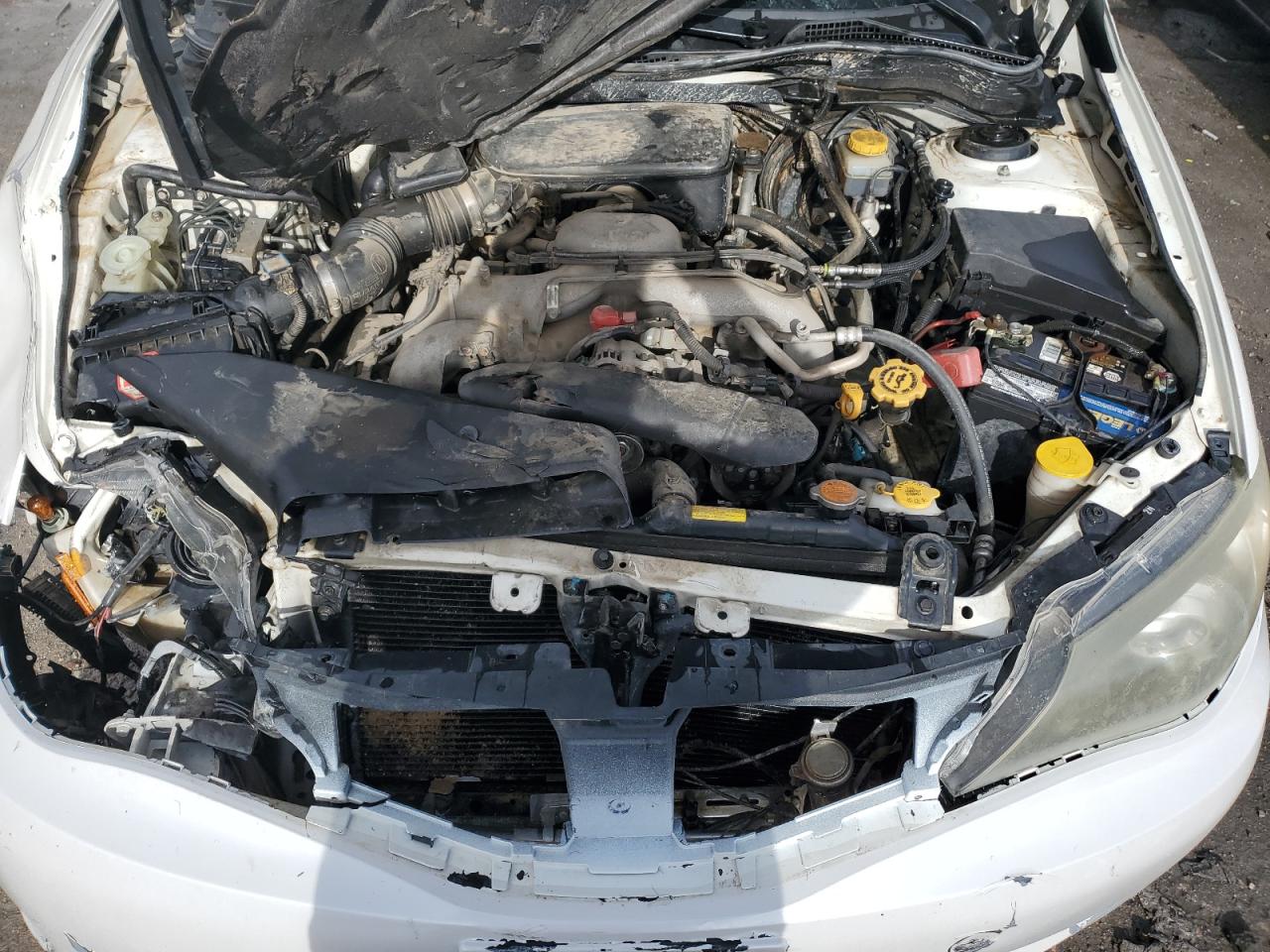 2010 Subaru Impreza - Image 11