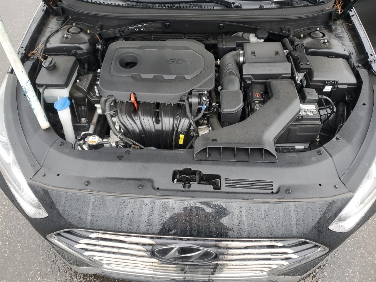 2018 Hyundai Sonata - Image 11