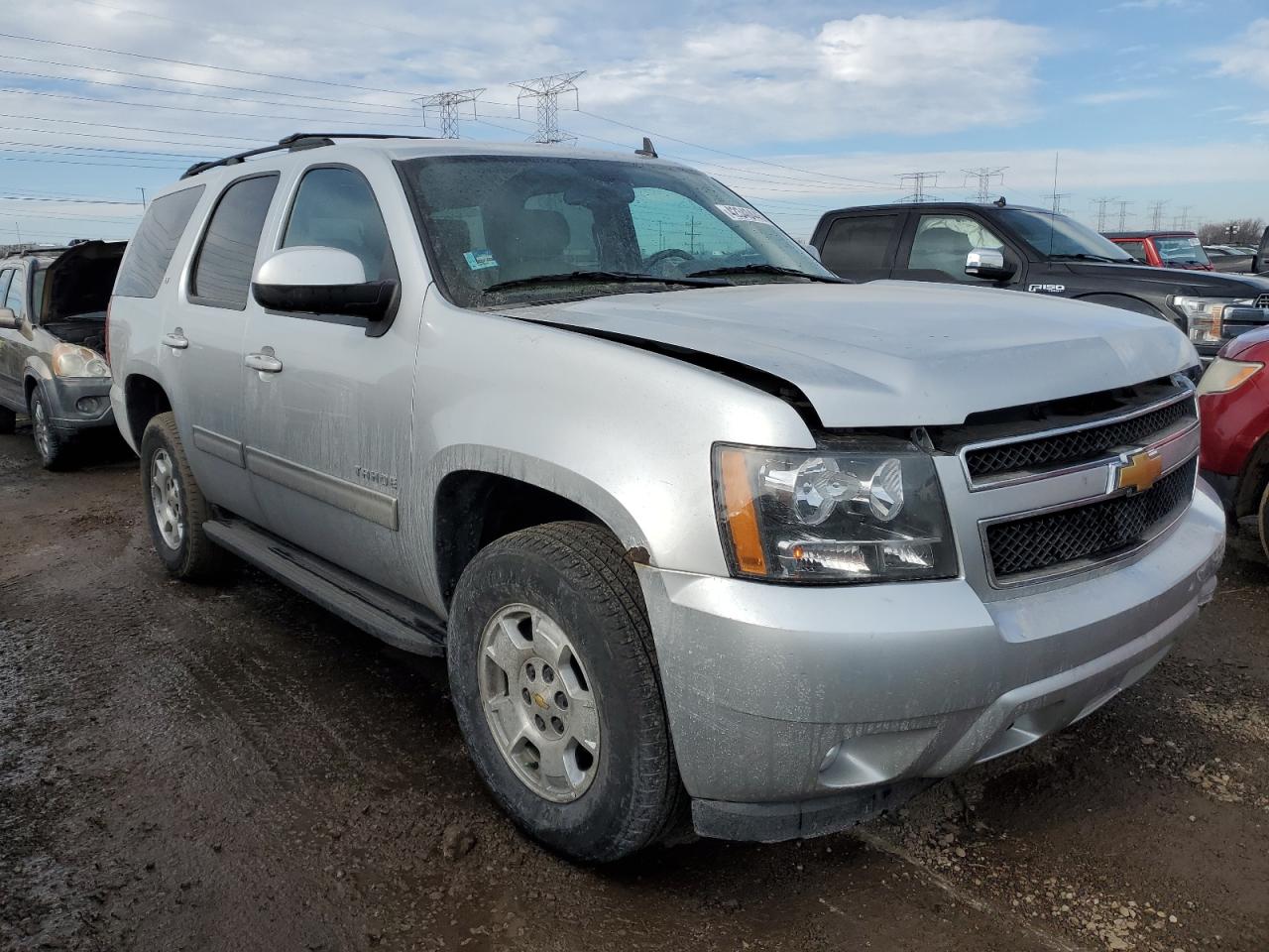 2012 Chevrolet Tahoe - Image 4