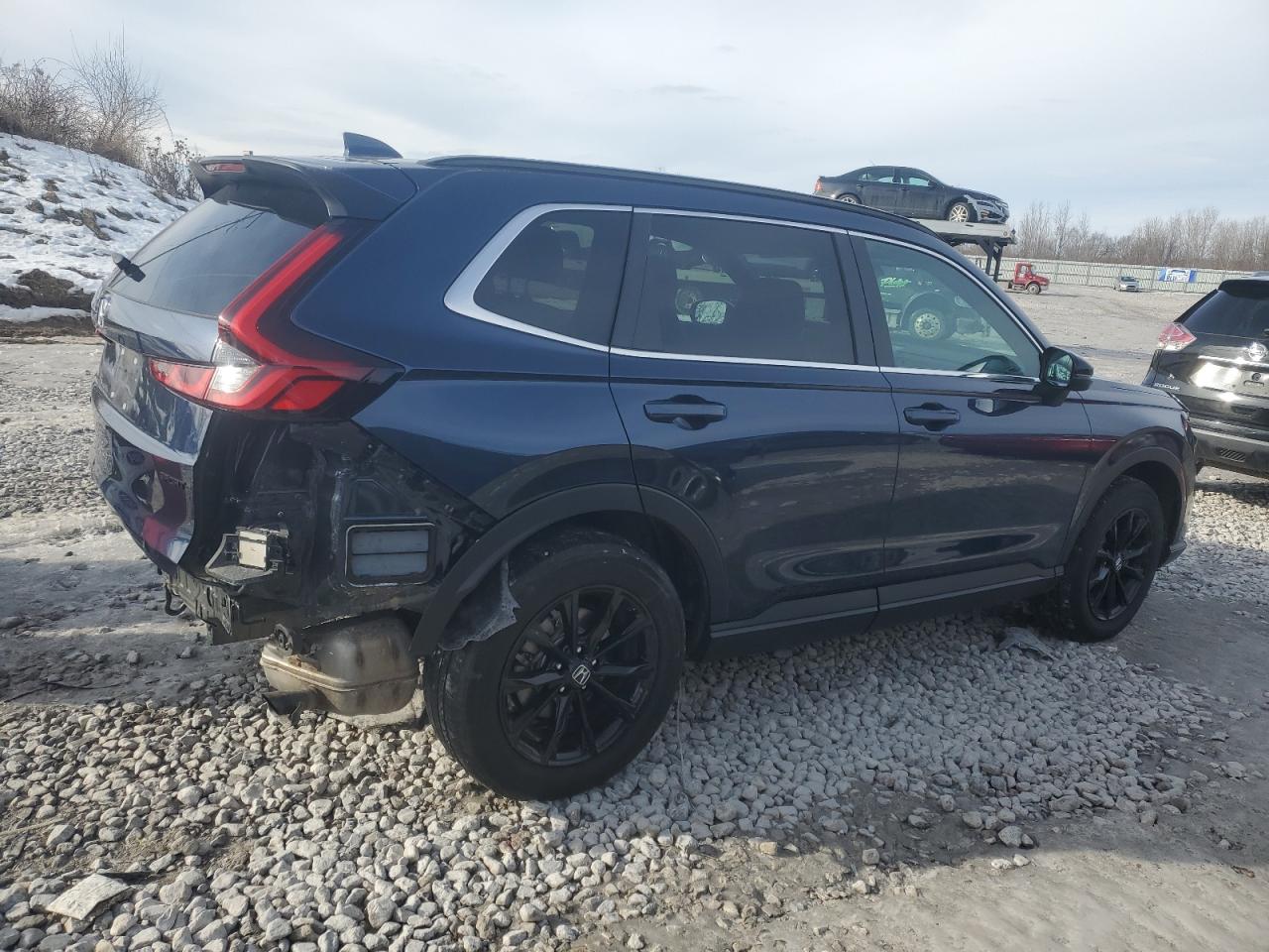 2024 Honda CR-V - Image 3