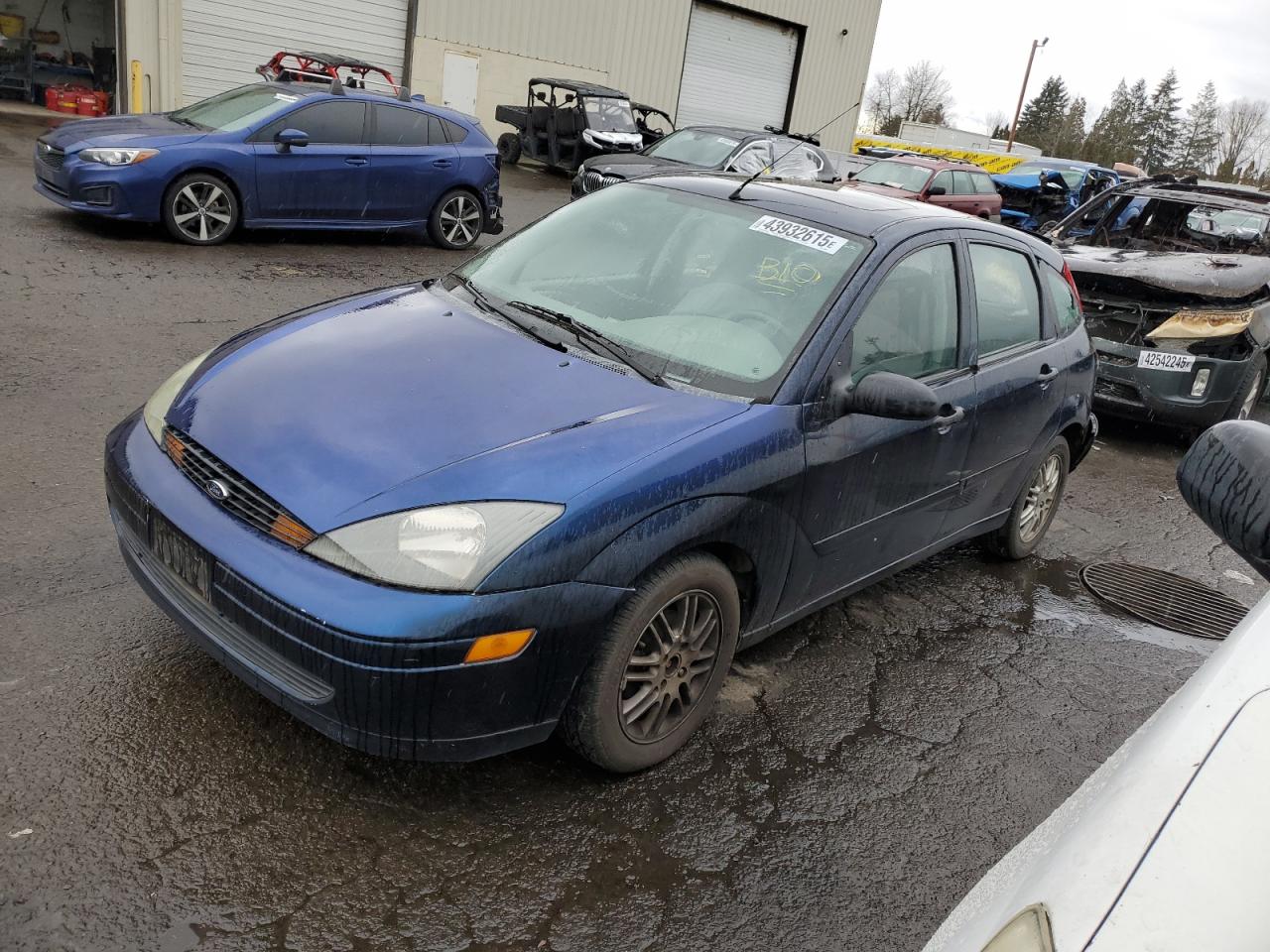 2004 Ford Focus - Image 1
