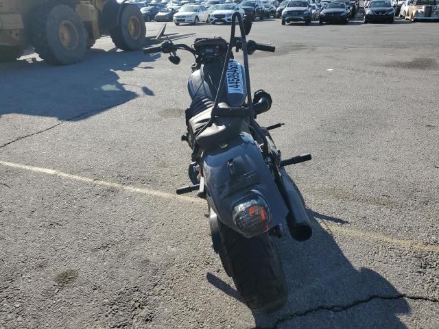  HARLEY-DAVIDSON FXLRS 2022 Сірий