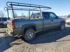 2001 Chevrolet Silverado K2500 Heavy Duty en Venta en Eugene, OR - Side