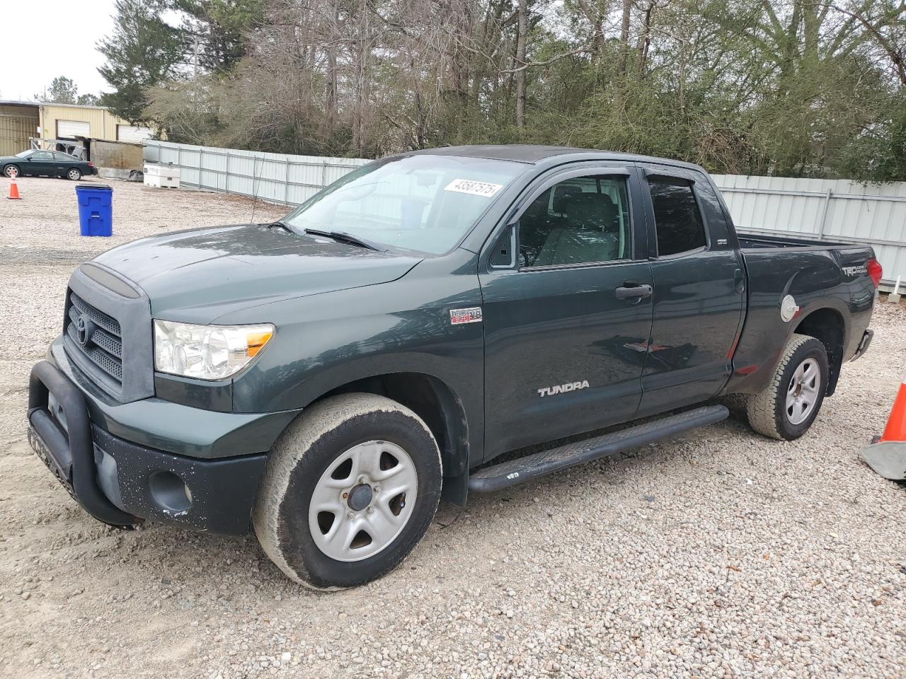 2007 Toyota Tundra - Image 1
