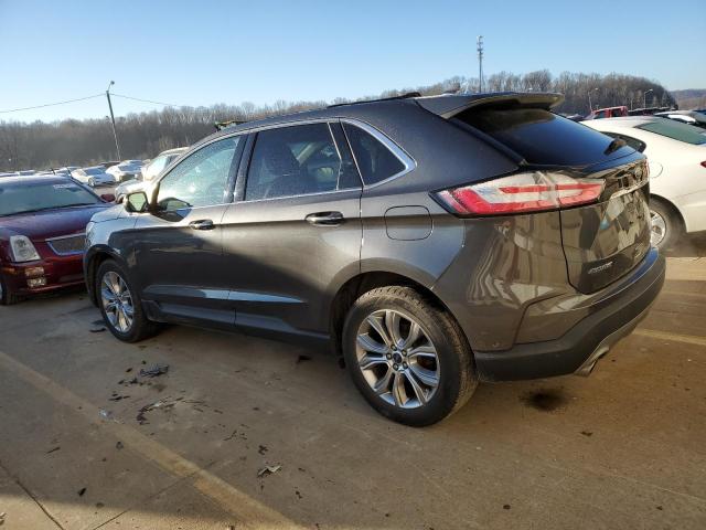  FORD EDGE 2019 Gray