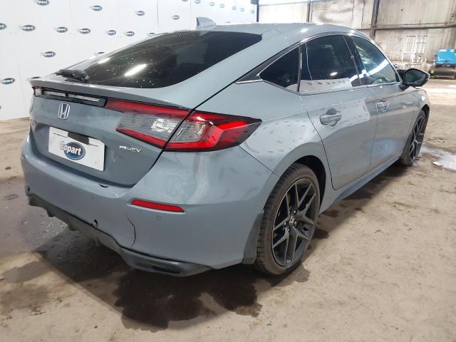 2024 HONDA CIVIC ADVA
