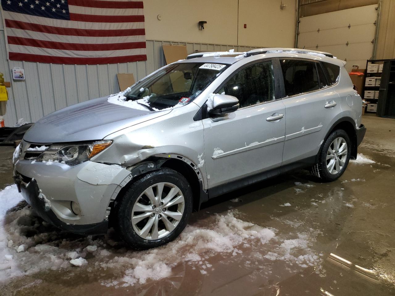 2014 Toyota RAV 4 - Image 1