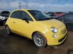 2013 Fiat 500 Pop за продажба в Elgin, IL - Side