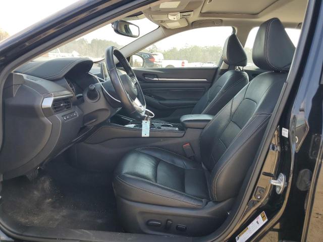 NISSAN ALTIMA 2021 Black