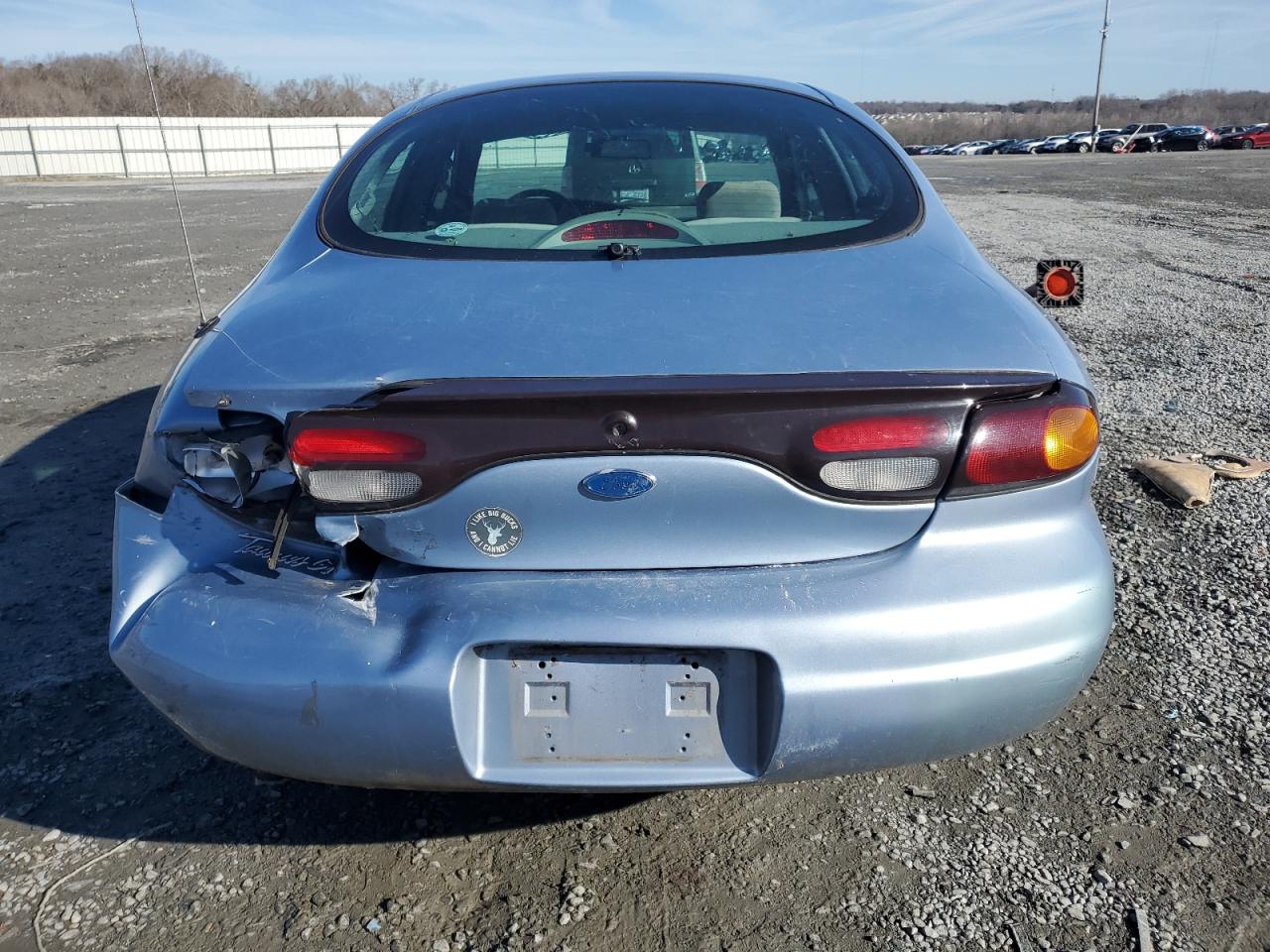 1997 Ford Taurus - Image 6