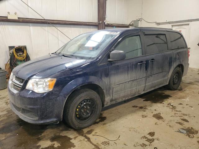 2013 DODGE GRAND CARAVAN SE for sale at Copart AB - EDMONTON