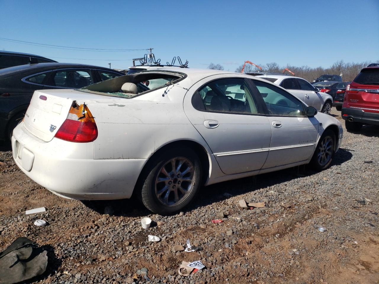 2000 Chrysler 300 - Image 3