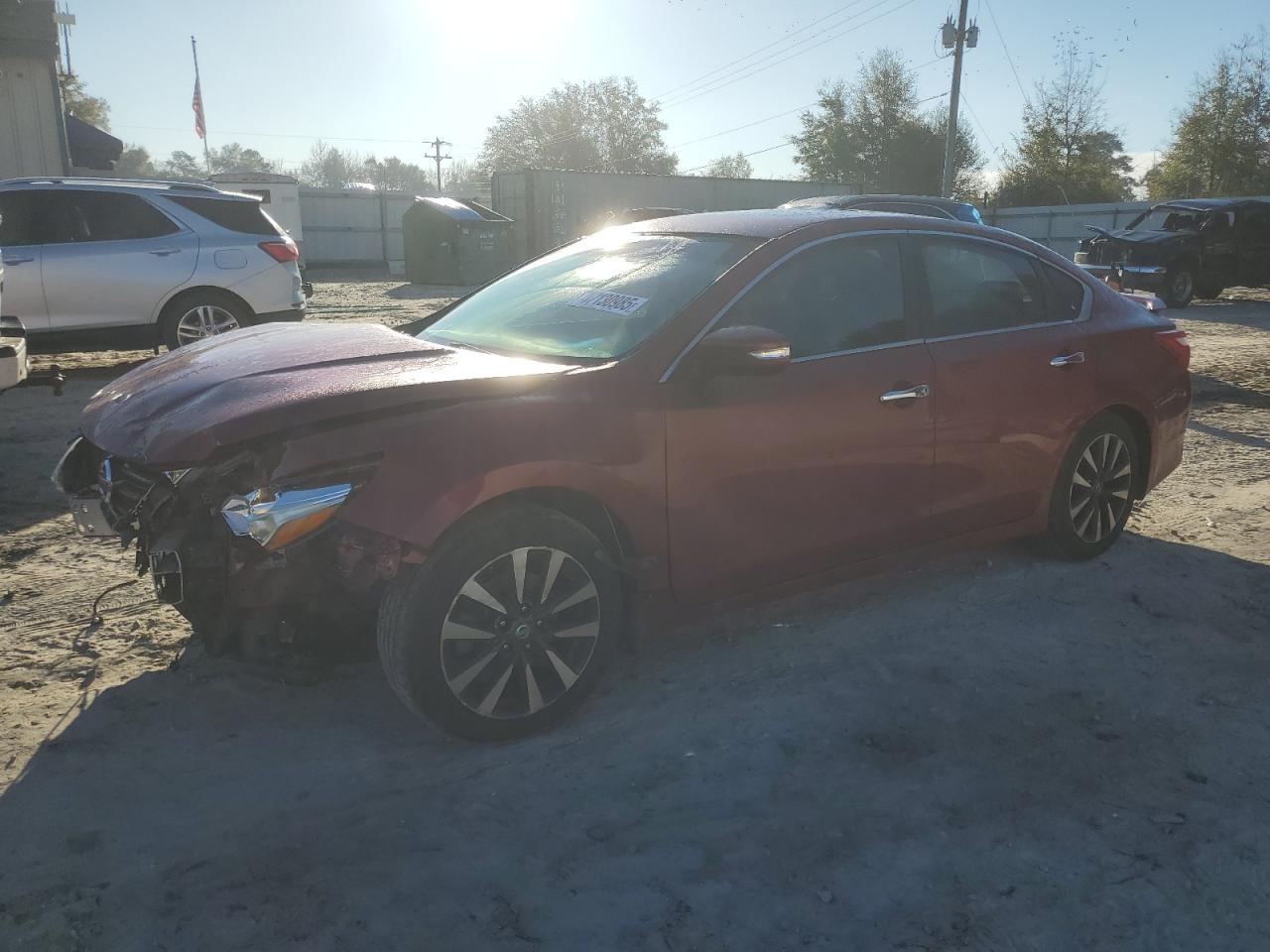 2017 Nissan Altima - Image 1