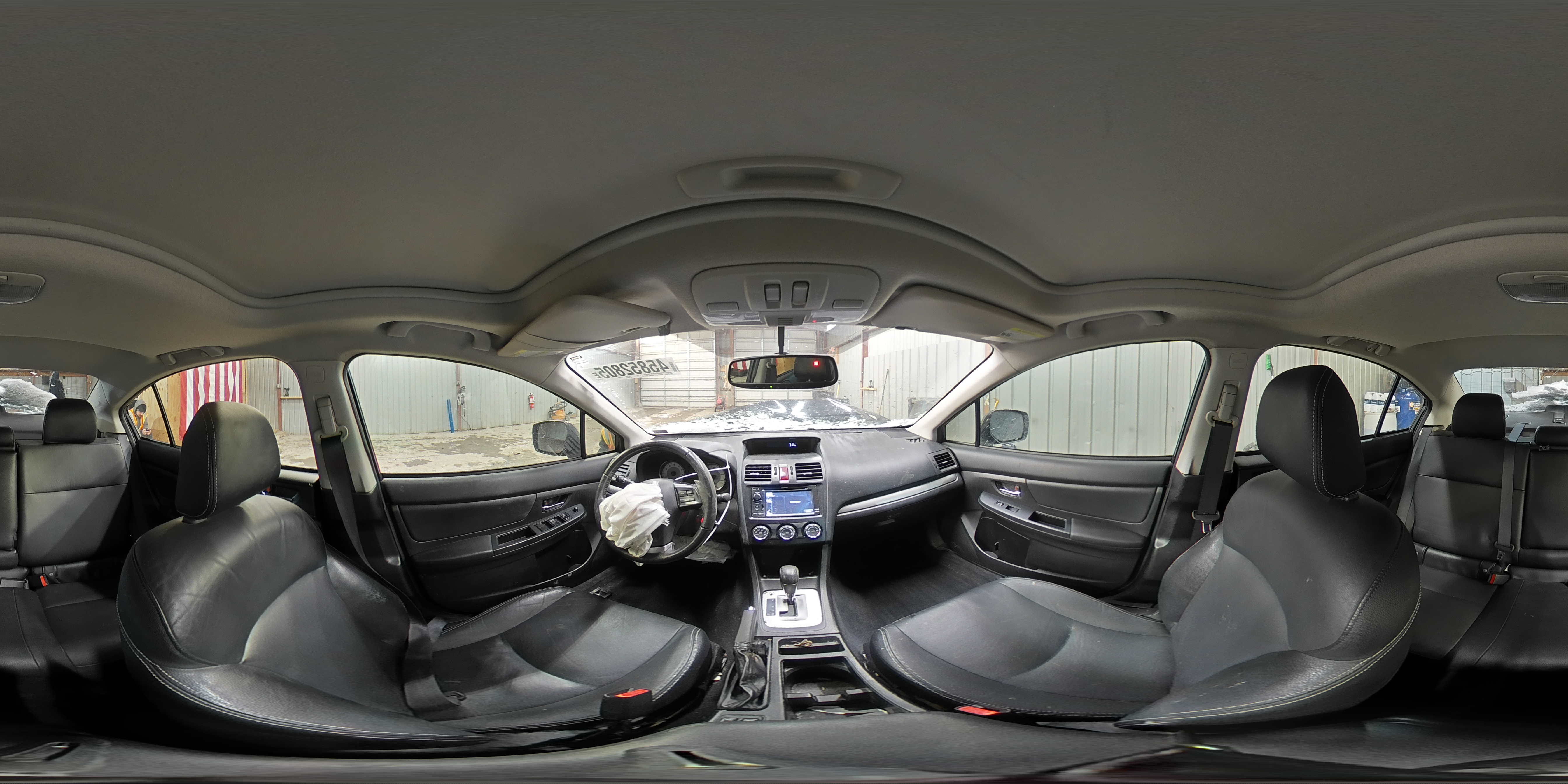 2012 Subaru Impreza - Image 12
