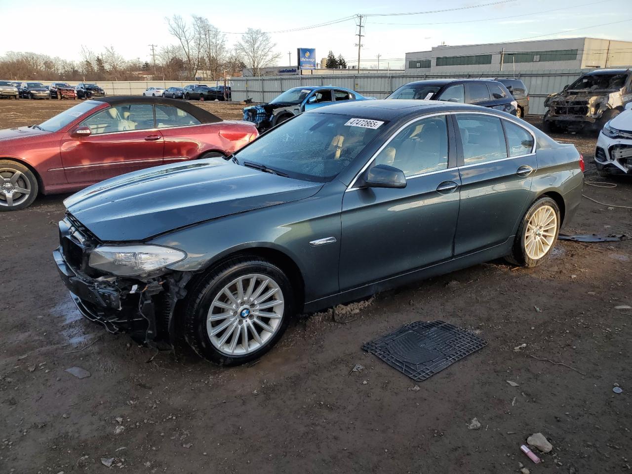 2011 BMW 5er - Image 1