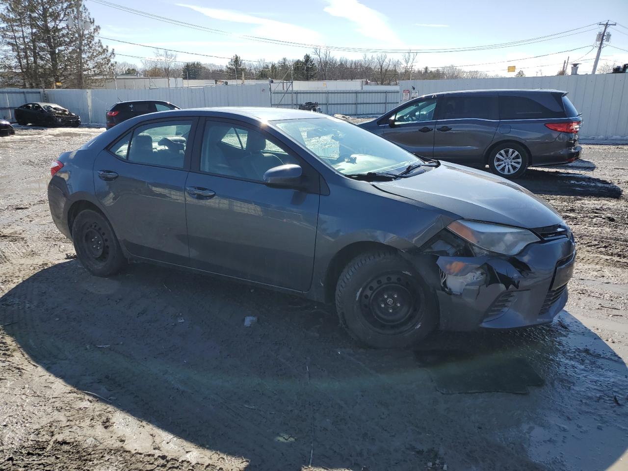 2015 Toyota Corolla - Image 4