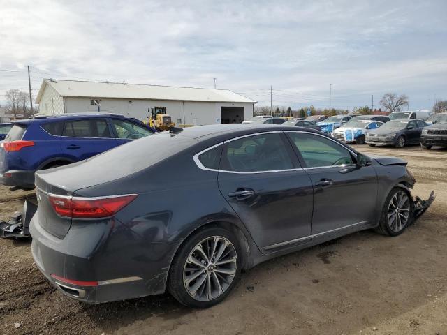 KIA CADENZA 2019 Синій