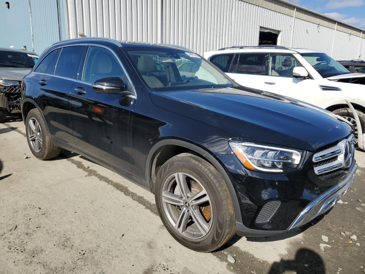 2020 Mercedes-Benz GLC - Image 4