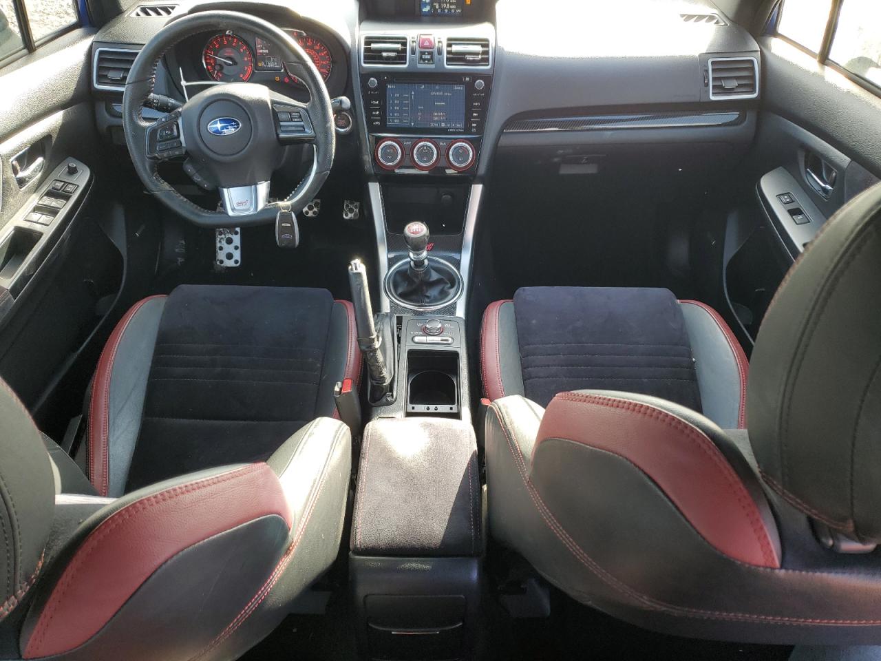 2016 Subaru WRX - Image 8