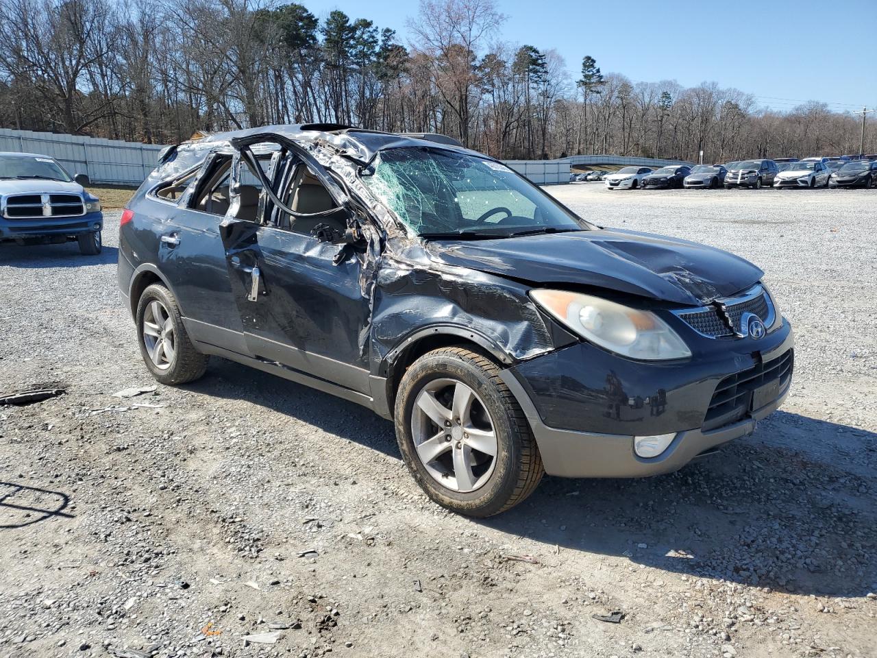 2008 Hyundai Veracruz - Image 4