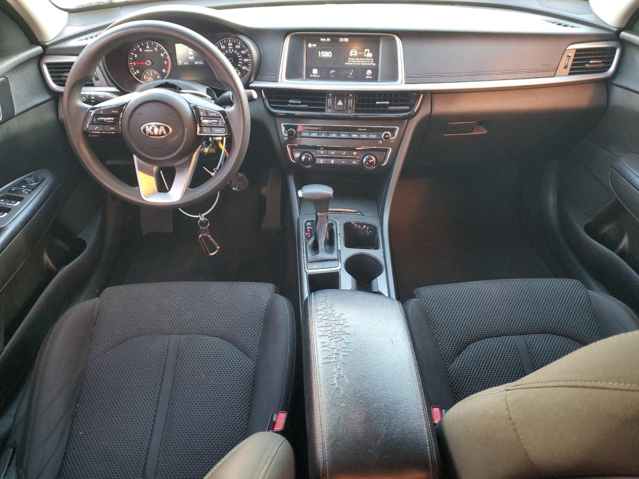 2019 Kia Optima - Image 8