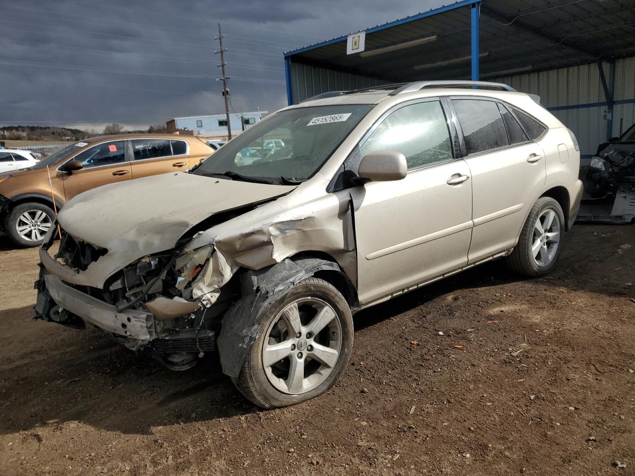 2004 Lexus RX - Image 1