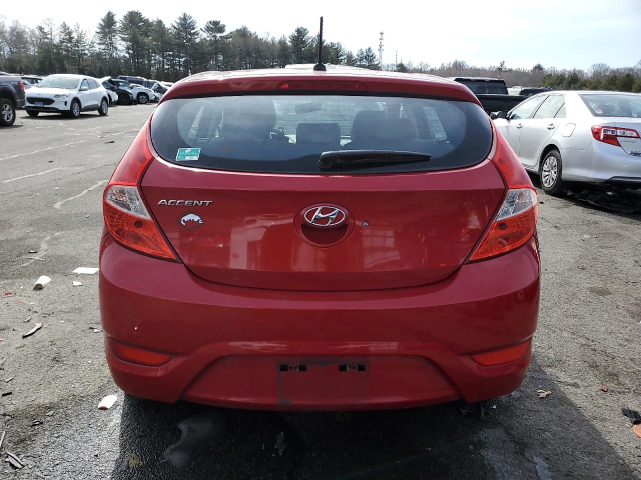 2013 Hyundai Accent - Image 6