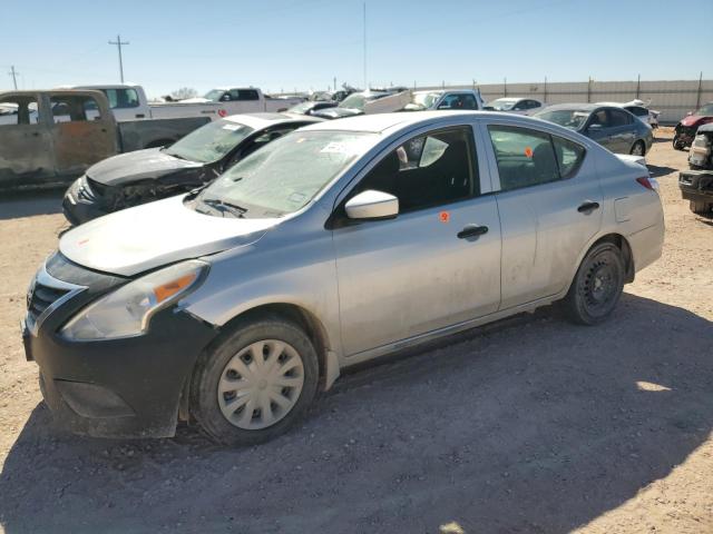 2018 Nissan Versa S