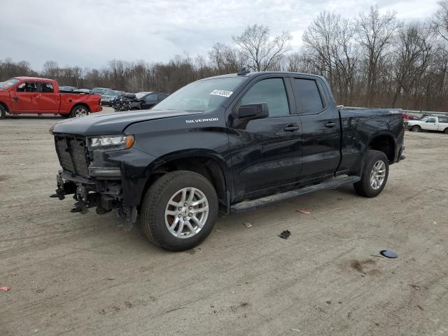 2020 Chevrolet Silverado K1500 Rst