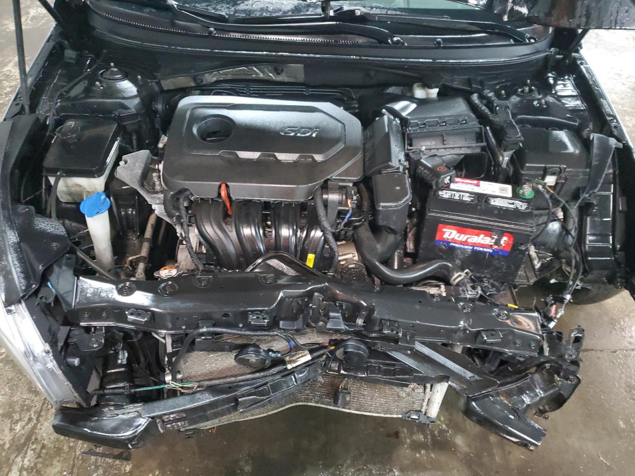 2016 Hyundai Sonata - Image 11