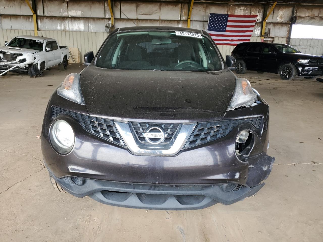 2017 Nissan Juke - Image 5