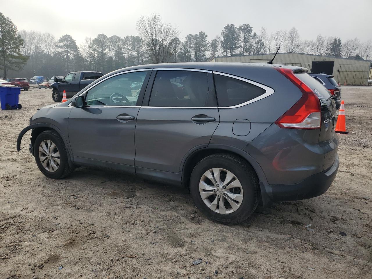 2014 Honda CR-V - Image 2