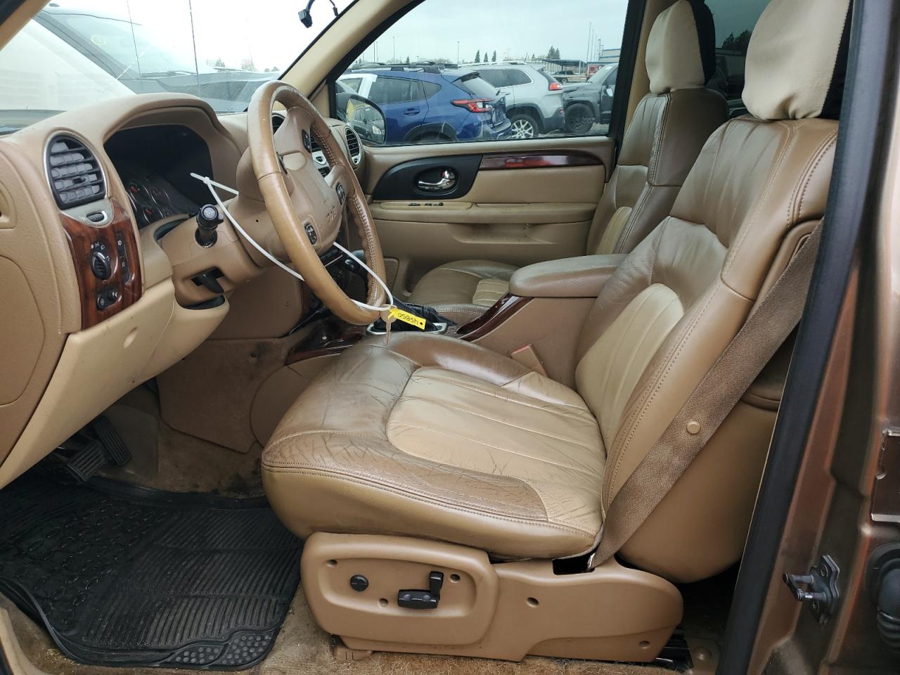 2003 GMC Envoy - Image 7