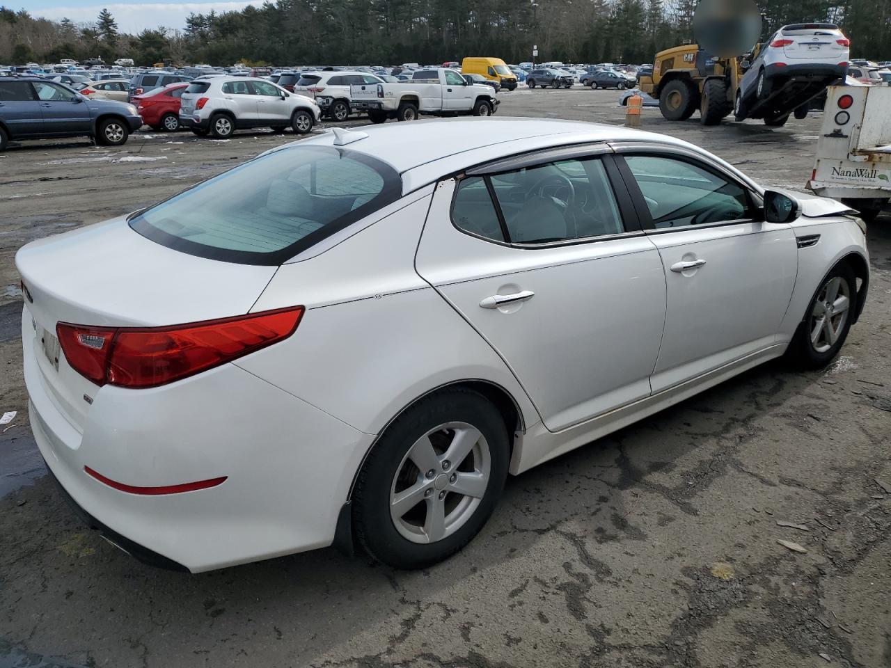 2015 Kia Optima - Image 3