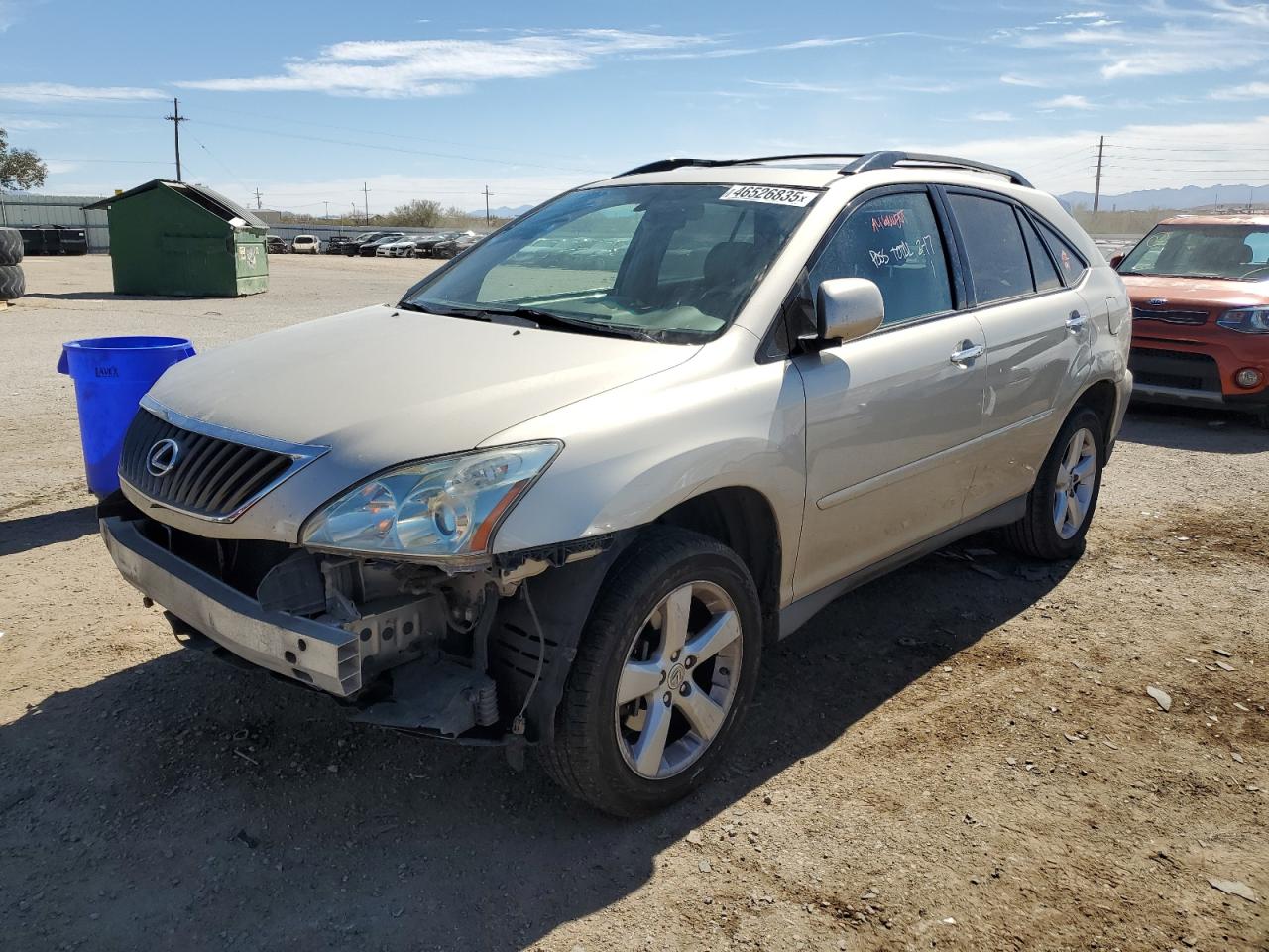 2008 Lexus RX - Image 1