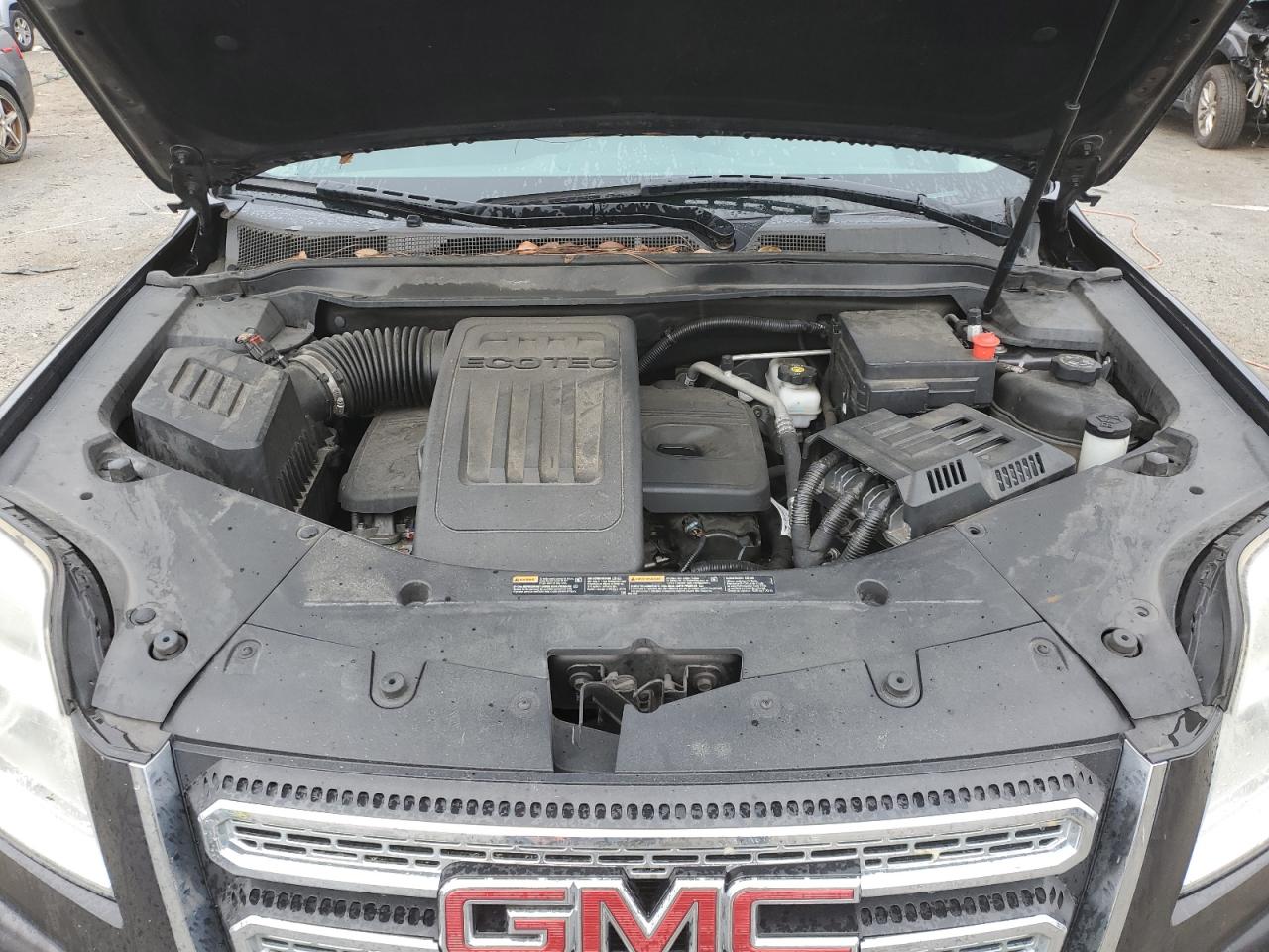 2016 GMC Terrain - Image 12