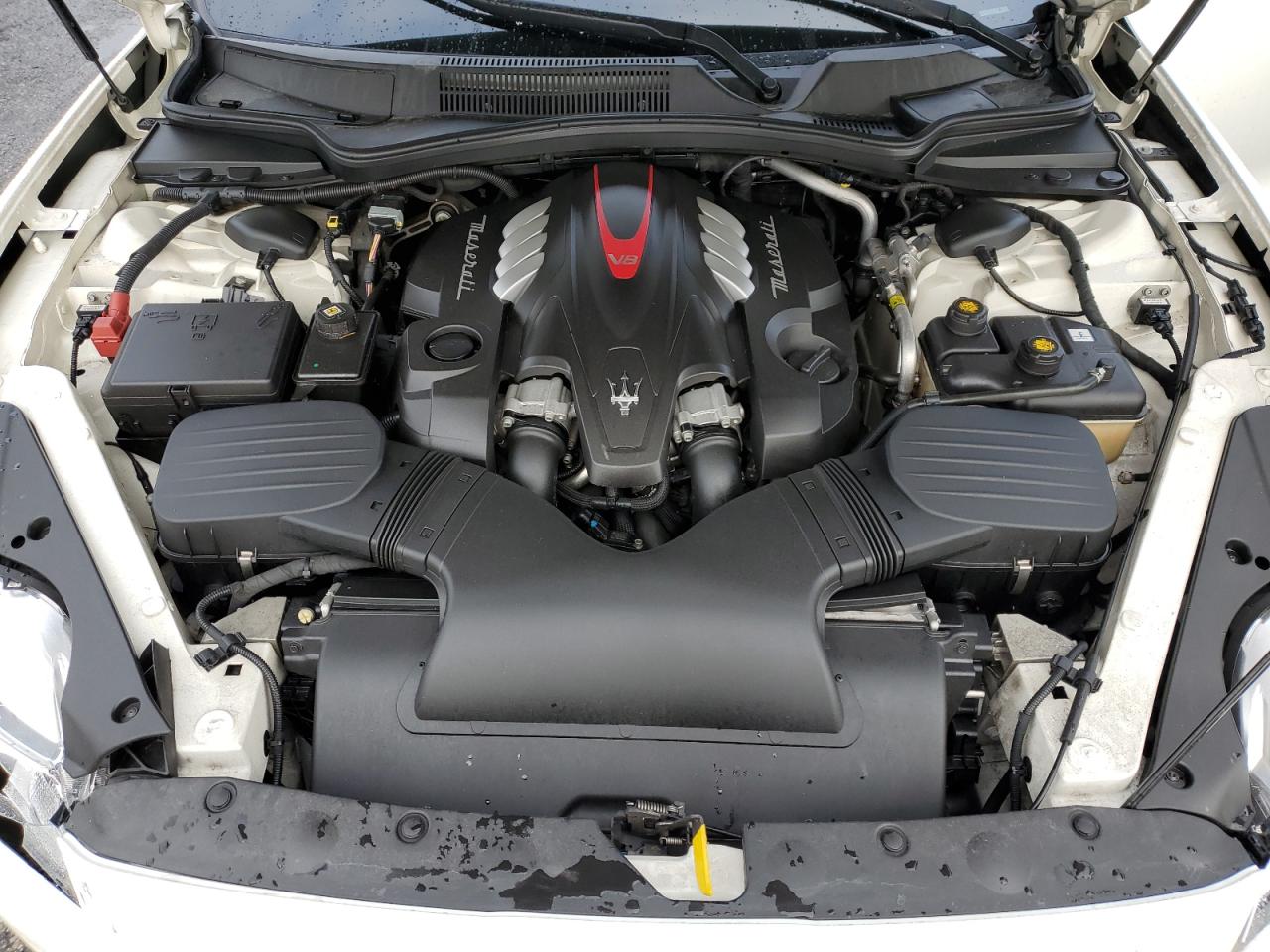 2014 Maserati Quattroporte - Image 12