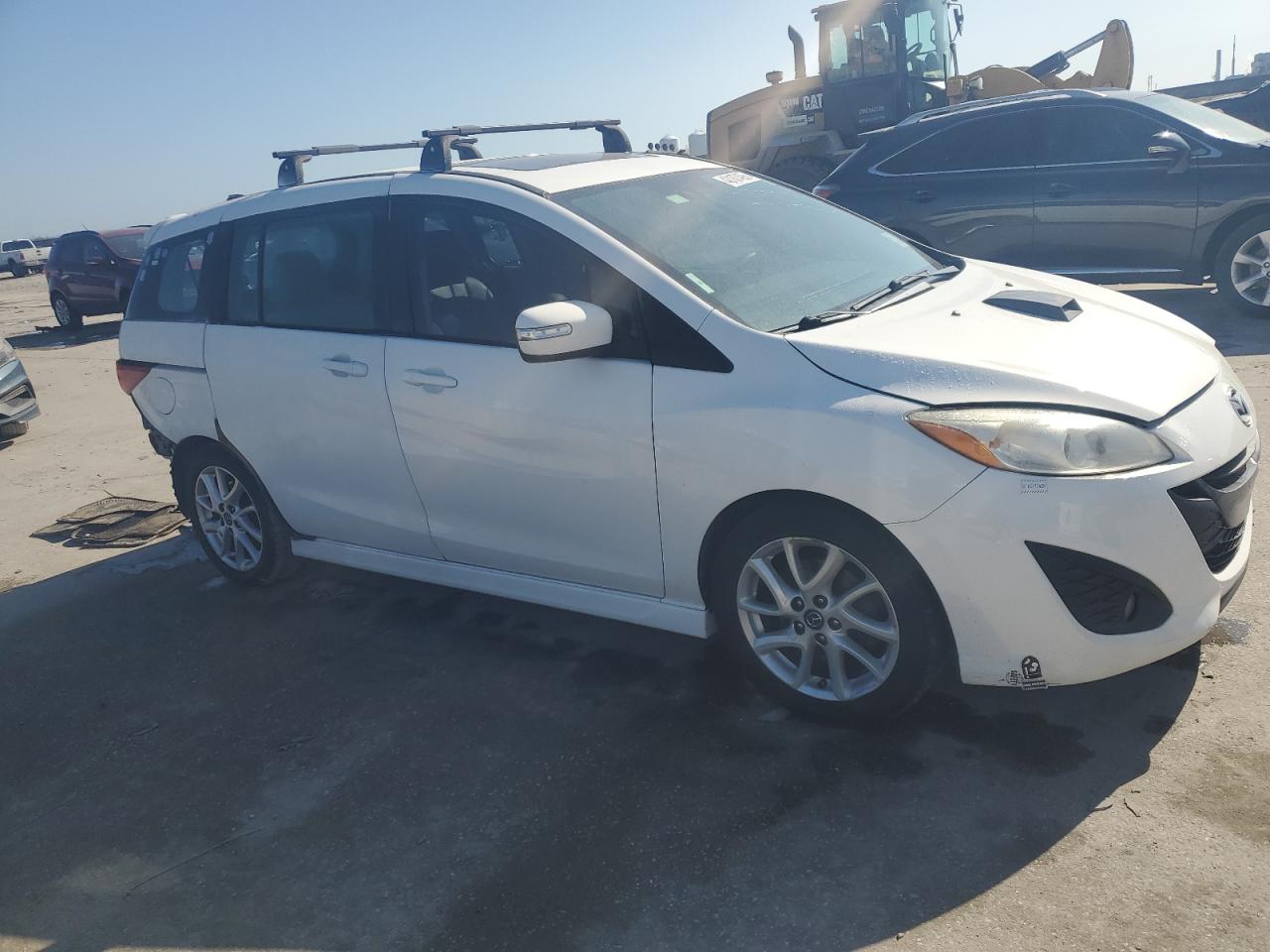 2014 Mazda 5 - Image 4
