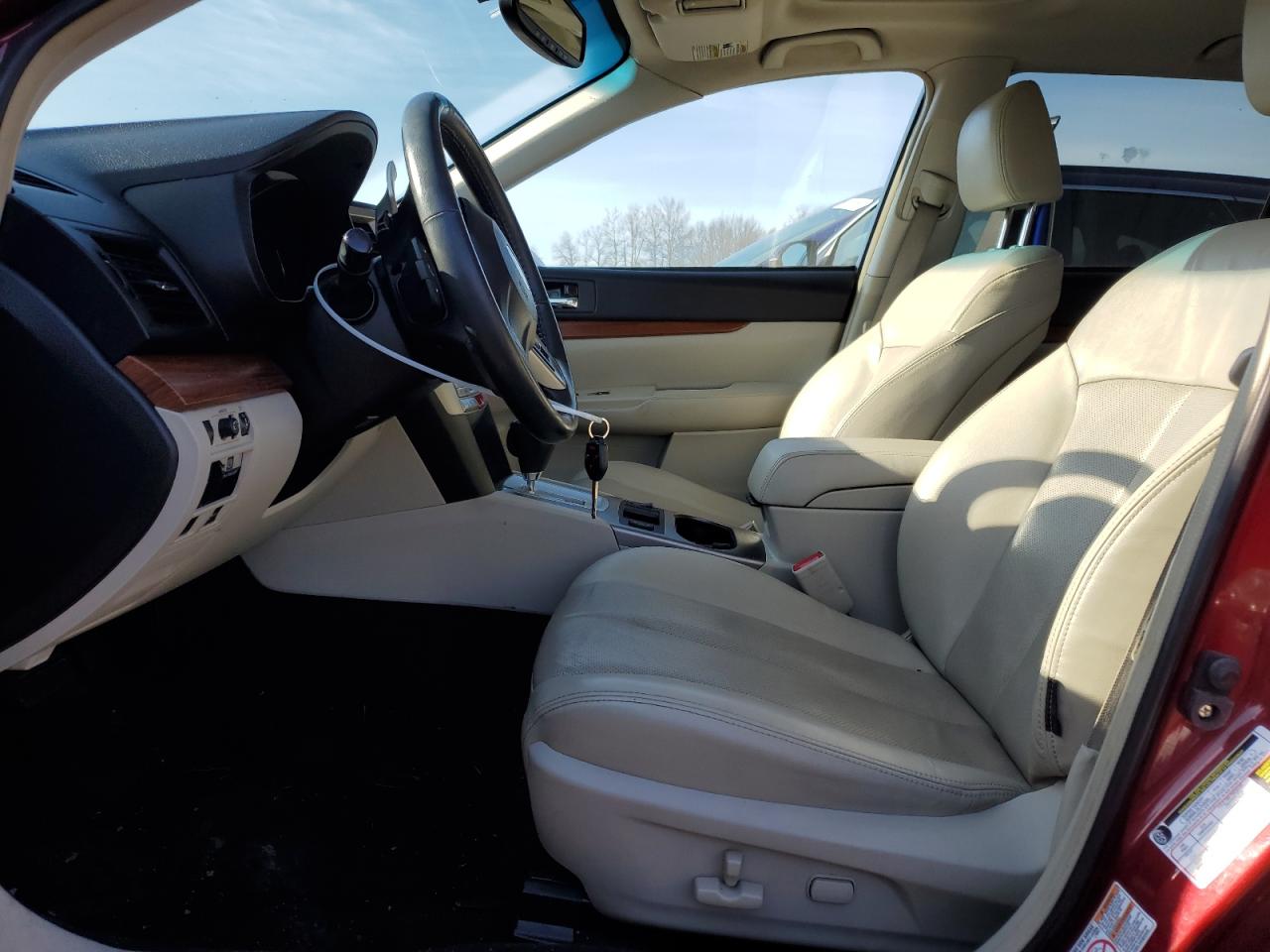 2014 Subaru Outback - Image 7