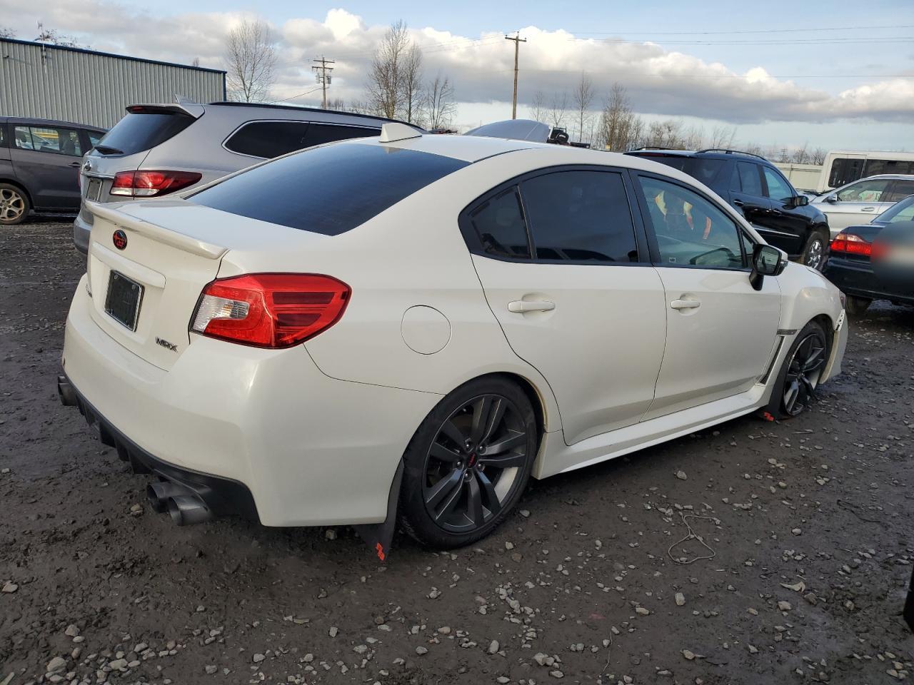 2016 Subaru WRX - Image 3