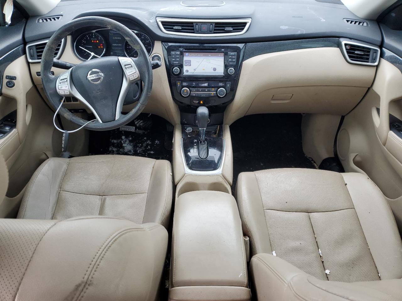 2016 Nissan Rogue - Image 8