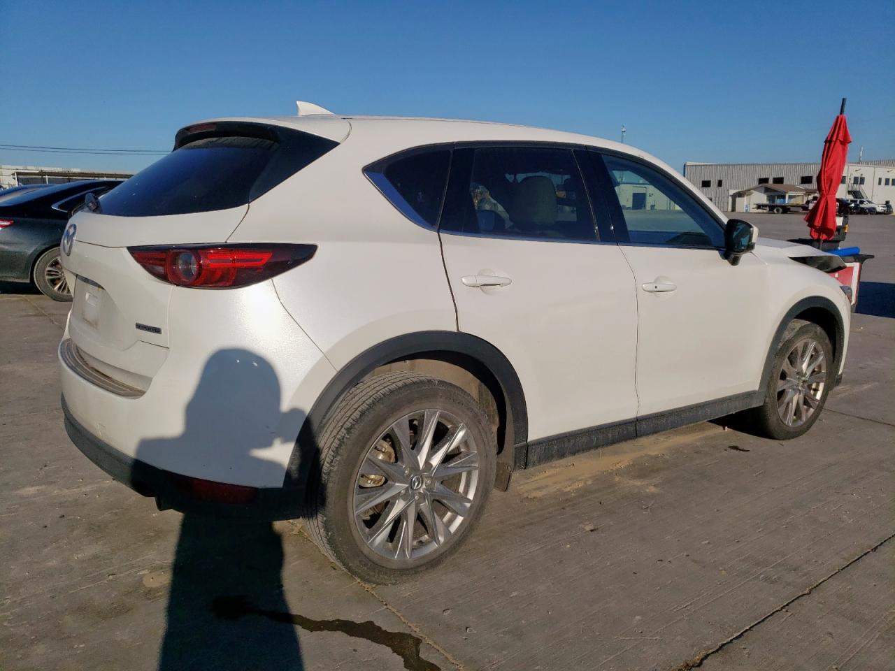 2021 Mazda CX-5 - Image 3
