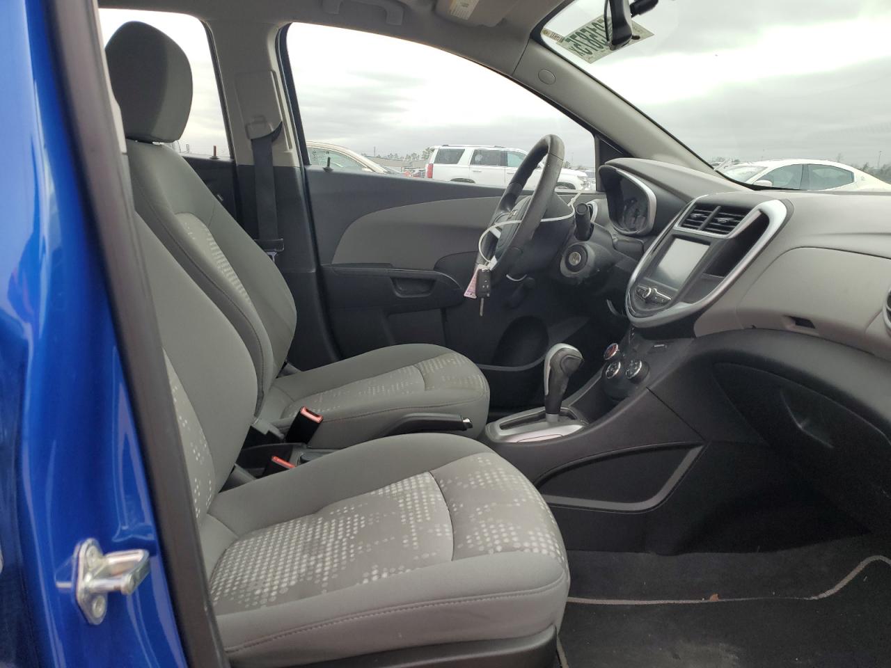 2017 Chevrolet Sonic - Image 7