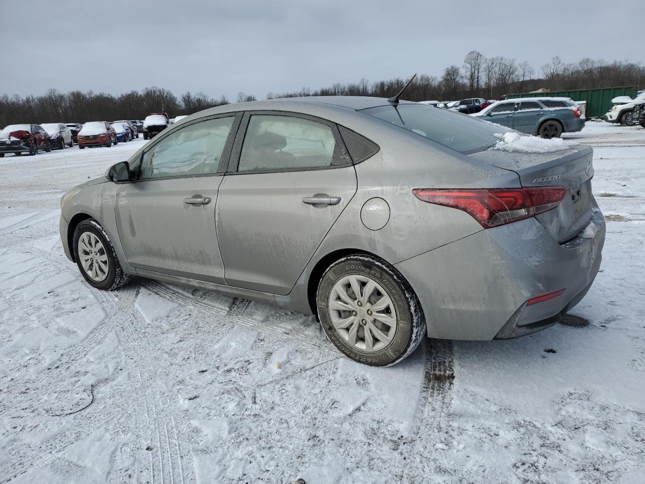 2021 Hyundai Accent - Image 2