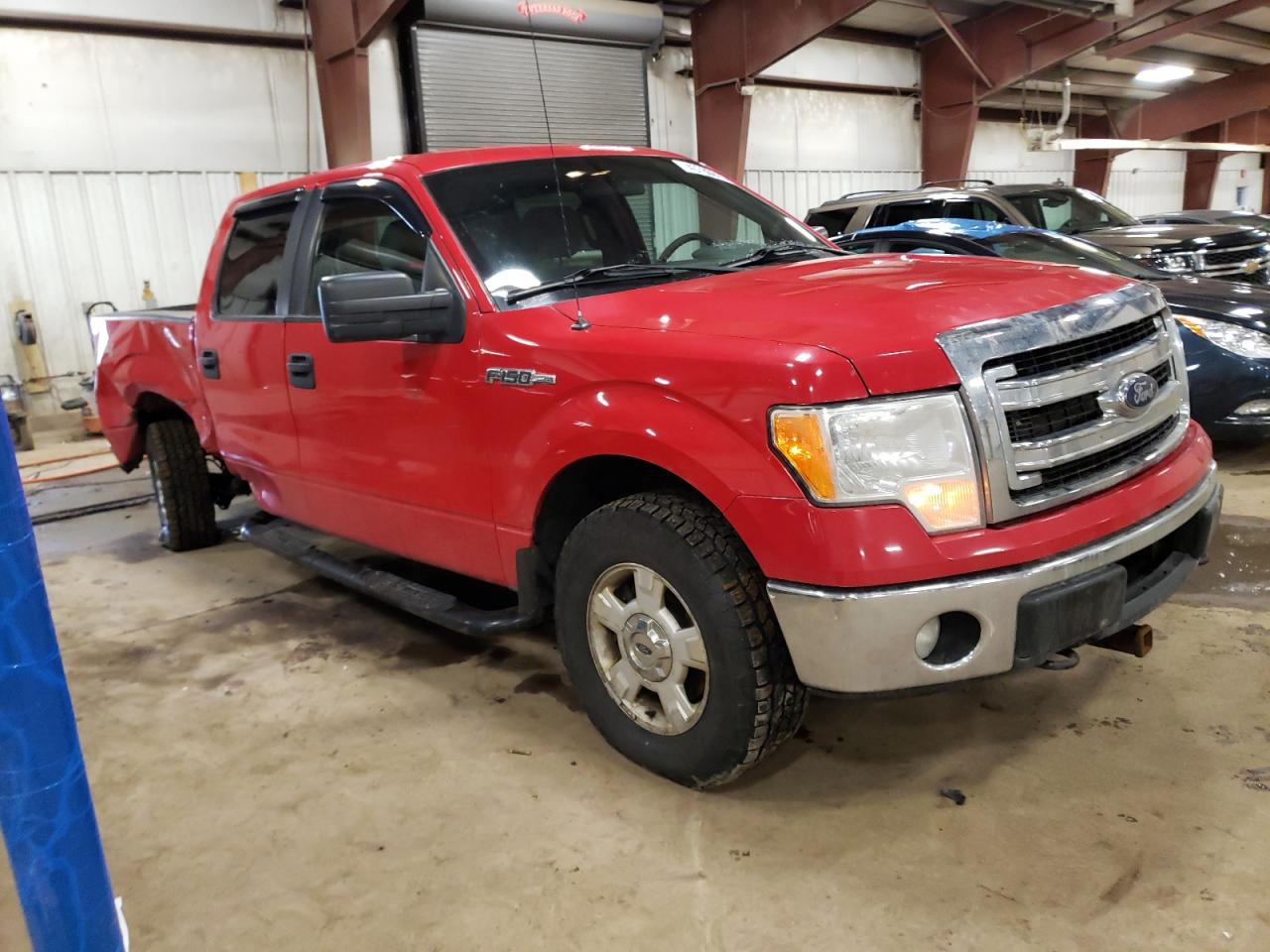 2014 Ford F-150 - Image 4